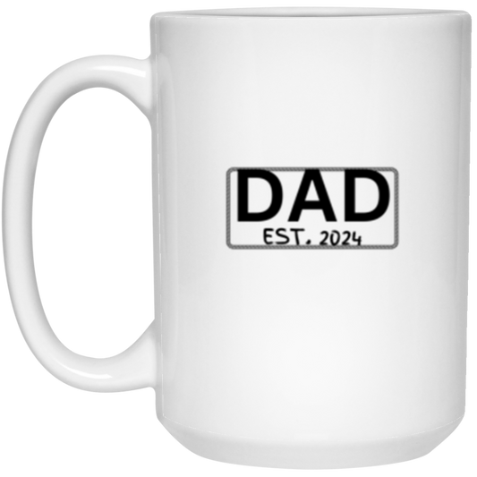 Best Dad Ever - Brewed with Love